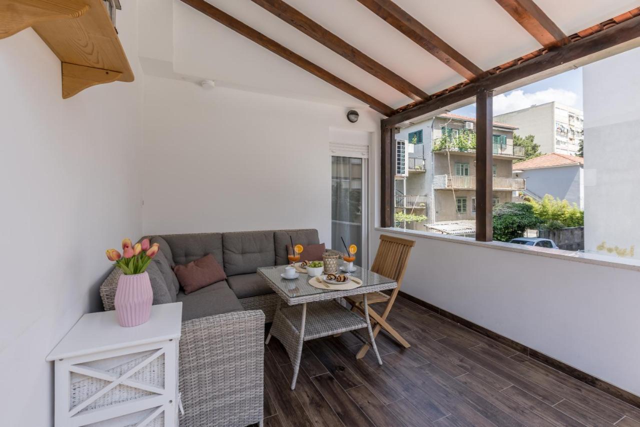 Apartment & Room Ileana Split Exterior foto